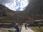 Conjunto arqueológico de Ollantaytambo