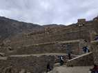 Conjunto arqueológico de Ollantaytambo