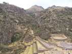 Parque arqueológico de Pisaq