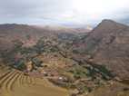 Parque arqueológico de Pisaq