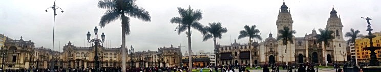 Plaza de Armas