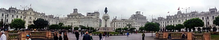 Plaza San Martin