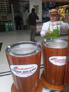 Venta de helados