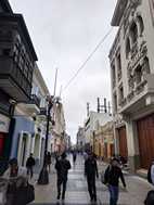 Jirón de la Unión