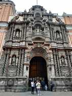 Basílica de la Merced