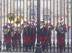 Orquesta del Palacio de Gobierno, Plaza de Armas