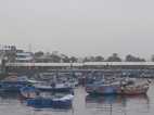 Paseo maritimo de Paracas