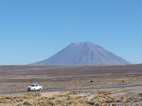 Vistas en Pampa Cañahuas