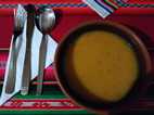 Sopa de verduras, Isla Khantati