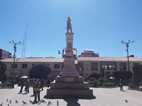 Plaza de Armas de Puno