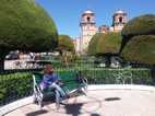 Plaza de Armas de Puno