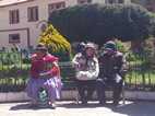 Plaza de Armas de Puno