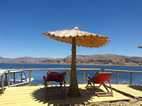 Isla Khantati en Lago Titicaca