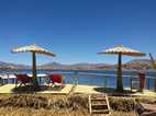 Isla Khantati en Lago Titicaca