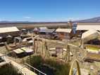 Isla Khantati en Lago Titicaca