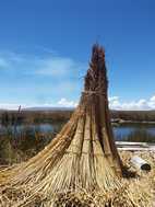 Isla Khantati en Lago Titicaca