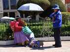 Plaza de Armas de Puno