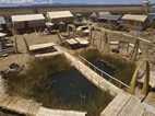 Isla Khantati en Lago Titicaca