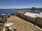 Isla Khantati en Lago Titicaca