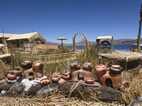 Isla Khantati en Lago Titicaca