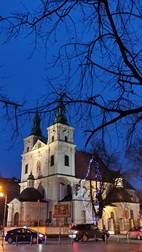 Alrededores del casco antiguo