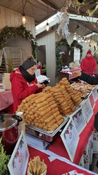 Mercado navideño, Plaza del Mercado