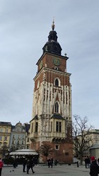 Torre del ayuntamiento