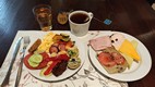 Desayuno Hotel Polonia, Cracovia