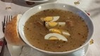 Zurek, sopa agria de centeno
