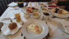 Desayuno Hotel Zubrowka