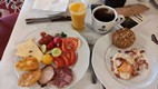 Desayuno Hotel Zubrowka