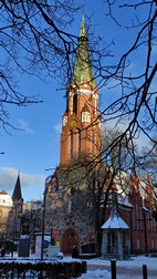 Ciudad balneario de Sopot
