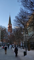 Ciudad balneario de Sopot