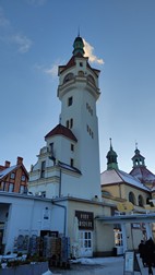 Ciudad balneario de Sopot