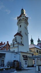 Ciudad balneario de Sopot