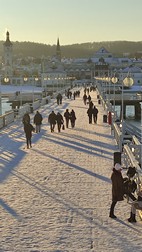Ciudad balneario de Sopot