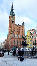 Centro de Gdansk