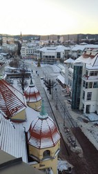 Ciudad balneario de Sopot