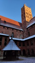Castillo de Malbork