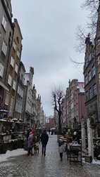 Centro de Gdansk