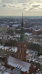 Vistas desde la iglesia de Santa Mara