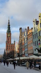Centro de Gdansk