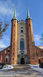 Catedral de Oliwa