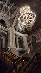 Mina de Sal de Wieliczka