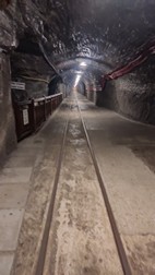 Mina de Sal de Wieliczka
