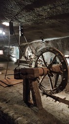 Mina de Sal de Wieliczka