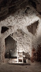 Mina de Sal de Wieliczka