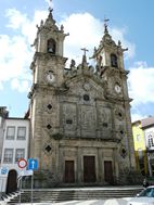 Igreja de Santa Cruz