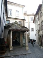 Capilla de S. Bentinho