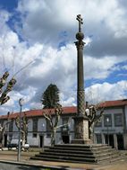 Cruzeiro del largo de Sao Joao do Sauto